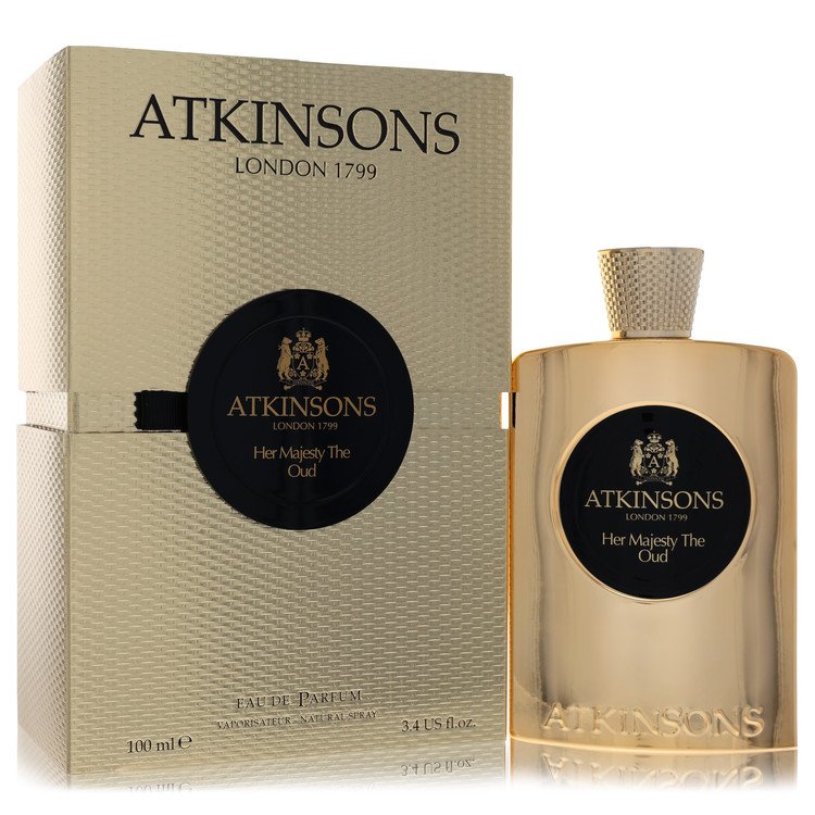 Her Majesty The Oud Perfume | FragranceX