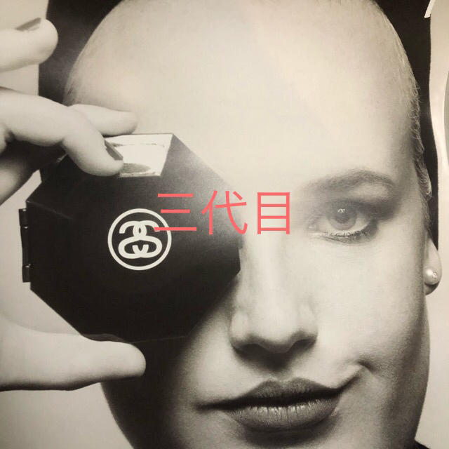 STUSSY - stussy CHANEL 追悼デザイン ポスター ステューシー シャネル