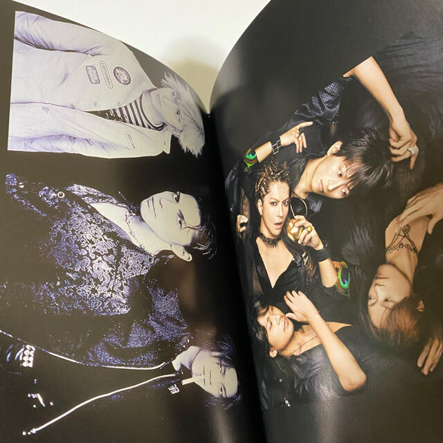 L'Arc～en～Ciel - 『The hyde』ハイド自叙伝 L'Arc〜en〜Ciel VAMPS