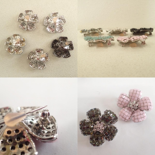 FOXEY - フォクシー ブローチの通販 by エコスタイル｜フォクシーなら