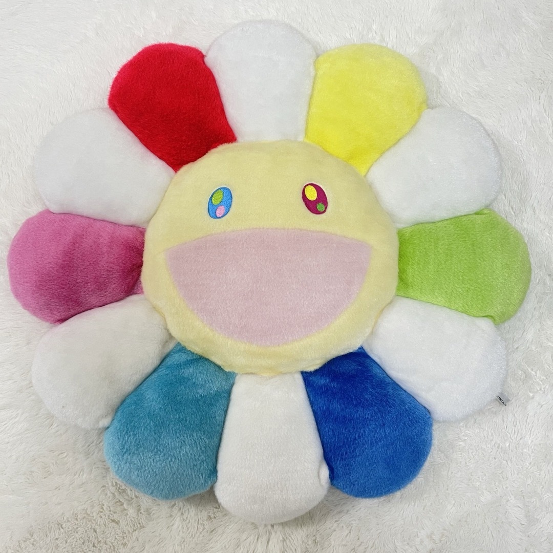 カイカイキキ クッション 60cm