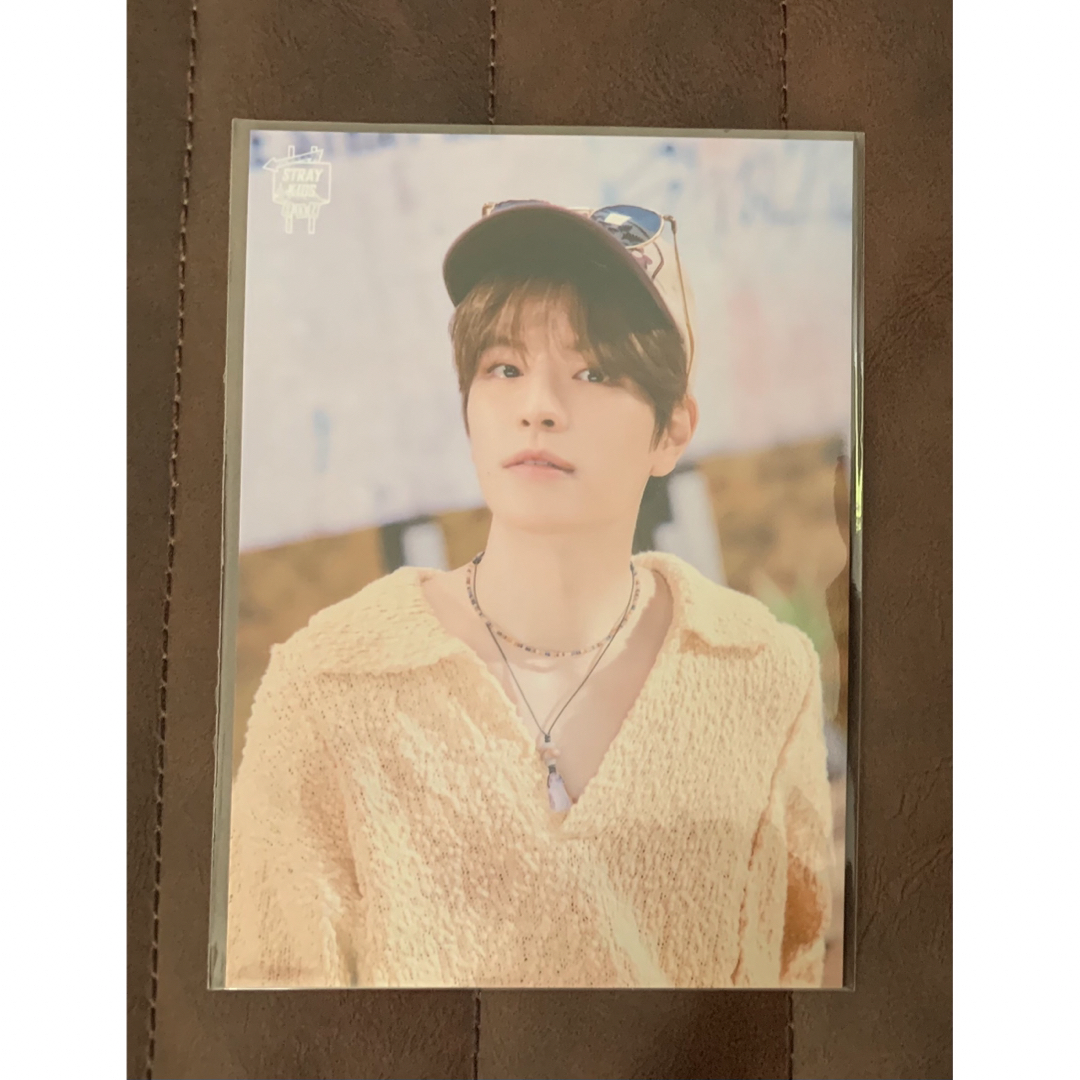 Stray Kids - StrayKids JYPポップアップ ラントレ スンミンの通販 by