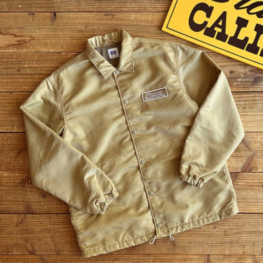 STANDARD CALIFORNIA - スタンダードカリフォルニア コーチジャケット