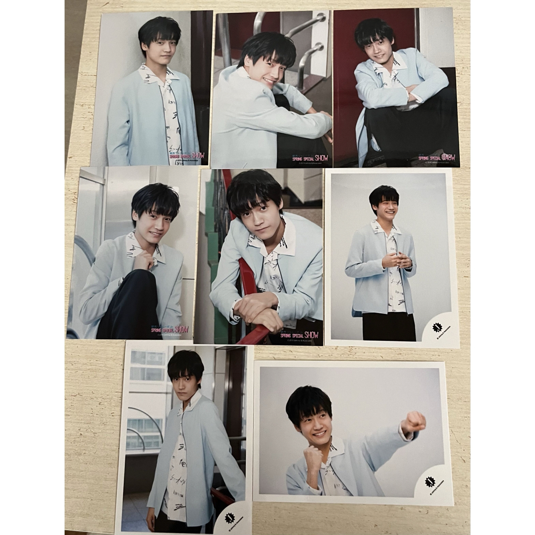 Aぇ!group 佐野晶哉 公式写真の通販 by ♡'s shop｜ラクマ