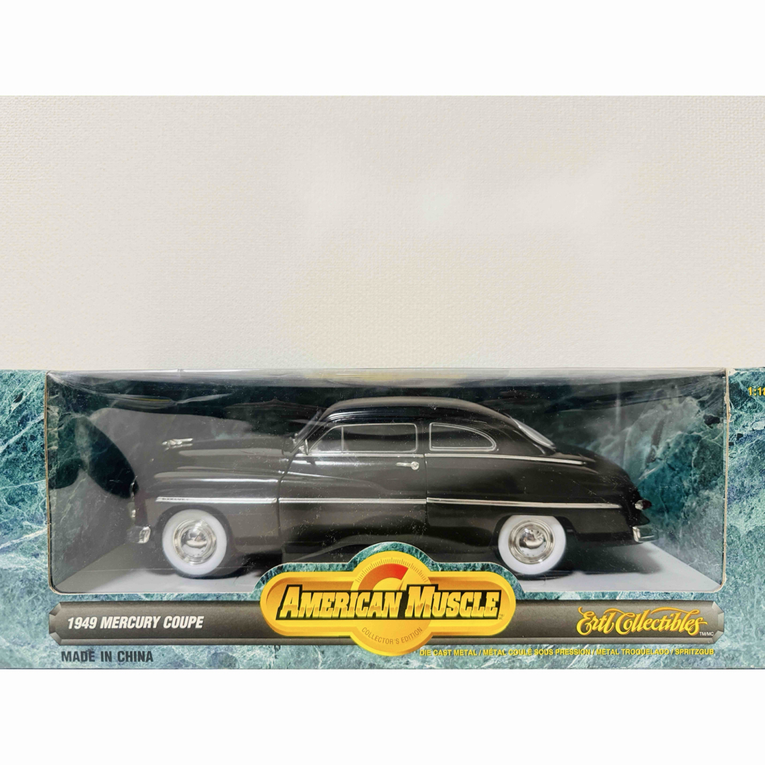 Ford - Ertlアーテル/'49 Mercuryマーキュリー Coupeクーペ 1/18の通販