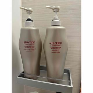 SHISEIDO (資生堂) - 水分ヘアパック シャンプー&トリートメント