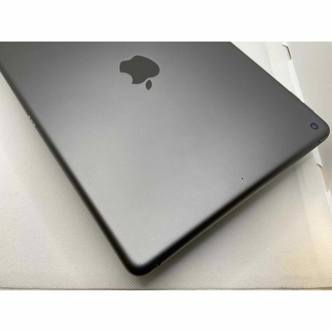 iPad 第7世代 WiFi 32GB スペースグレイ BT97%