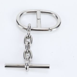 HERMES - 【激レア】Hermes シェーヌダンクル キーチェーン セパレート