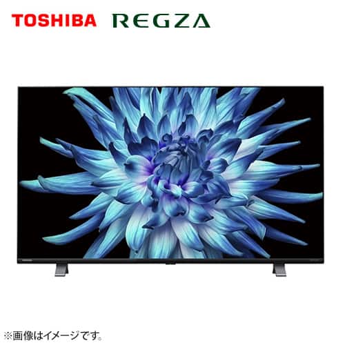 東芝 テレビ 【新品同様】4K液晶テレビ レグザ 43V型 43C350X 通販