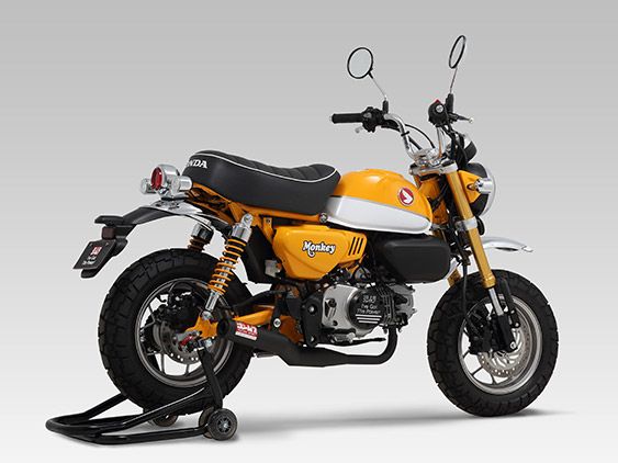 Webike | YOSHIMURA ヨシムラ 機械曲 ストレートサイクロン 政府認証