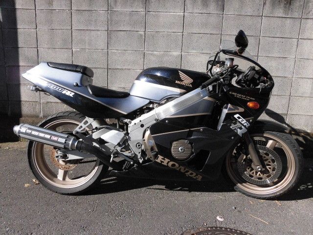 ウェビックガレージセール | CBR400RR☆NC23☆リアホイール 4.50x18☆30H01