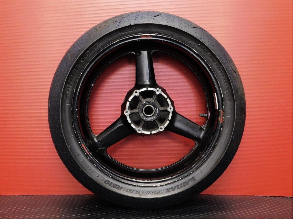 ウェビックガレージセール | 160【評価A】 YZF-R6 RJ04N 実動 純正