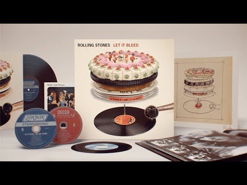Let It Bleed (50th Anniversary Limited Deluxe Edition) [Standalone
