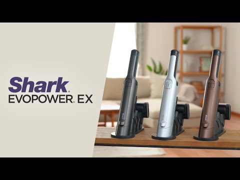 充電式ハンディクリーナー EVOPOWER EX オーク WV415JBR [コードレス