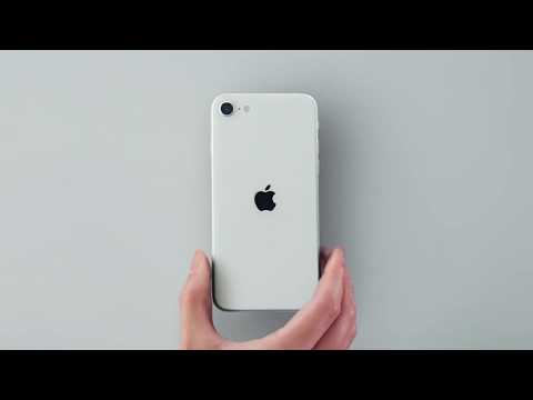 iPhoneSE 第2世代 128GB ブラック MXD02J／A 国内版SIMフリー MXD02J/A