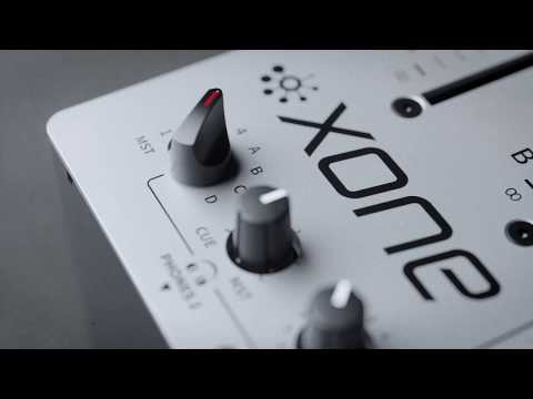 XONE:96 - ALLEN＆HEATH | 株式会社ハイ・リゾリューション