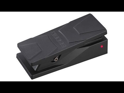 Boss PW-3 Compact Electric Guitar Wah Pedal | Sweetwater
