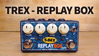 T-Rex Engineering Replay Box - What To Know & Where To Buy