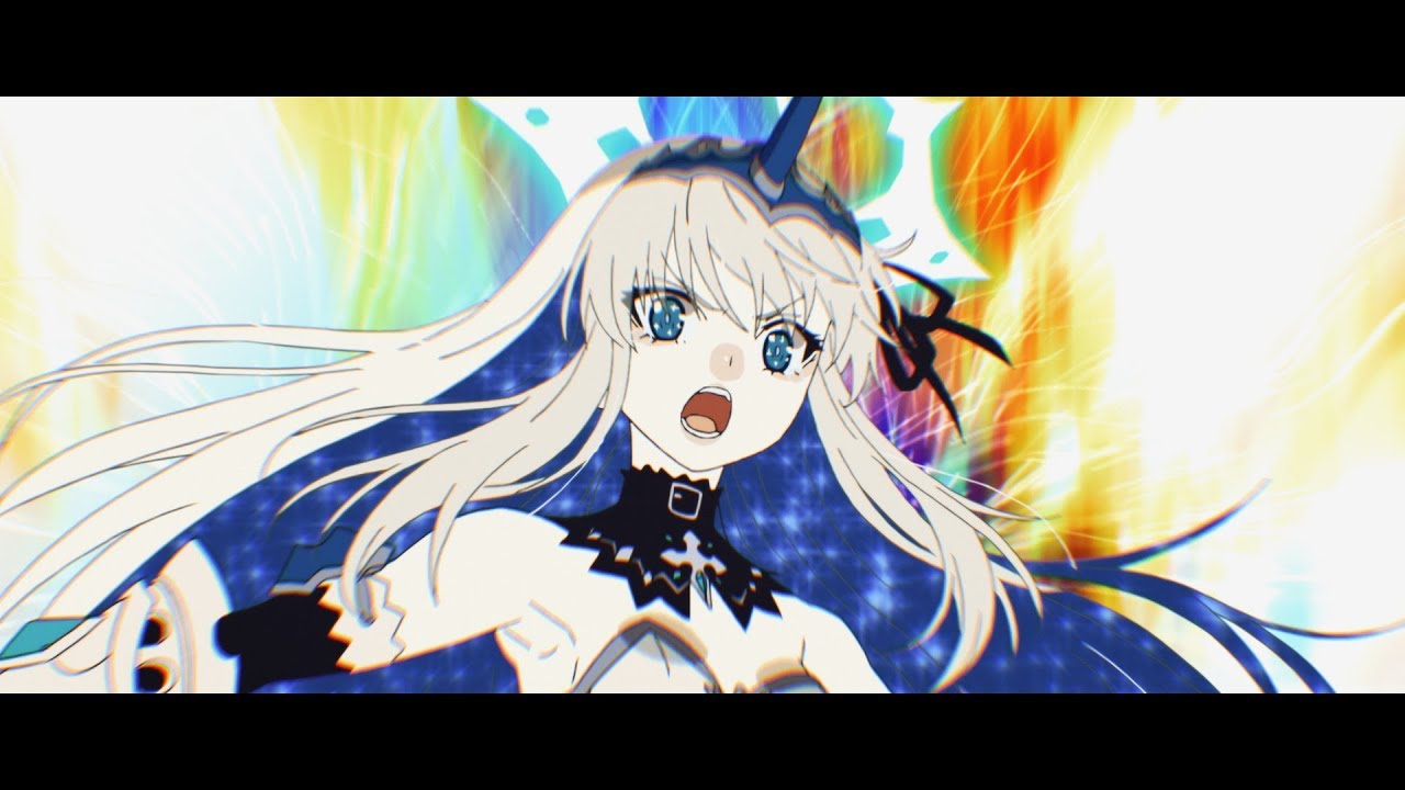 CRYSTAR -クライスタ-