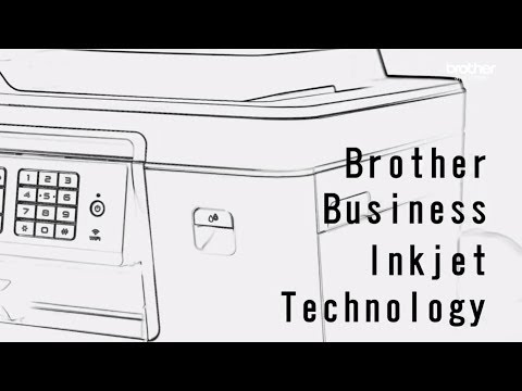 HL-J6000CDW | インクジェットプリンター・複合機 | ブラザー