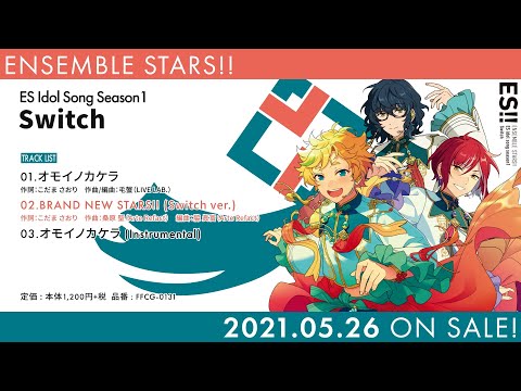 あんスタ！！」，Switchの新譜リリースを記念して日本郵趣協会とのタイ