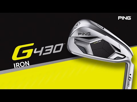 アイアン 6本セット G430#6～#9、#PW、#45 《N.S. PRO MODUS3 TOUR 105
