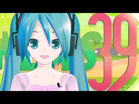 ニュース39 （Mitchie M feat.初音ミク） - ChordWiki : コード譜共有