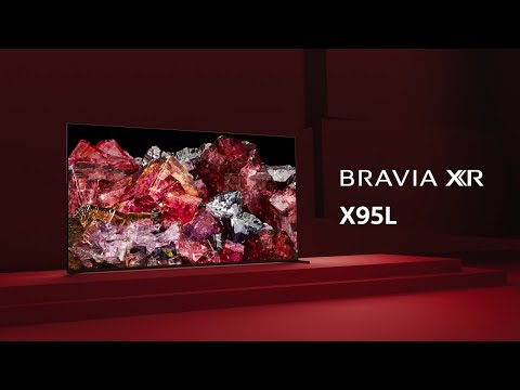 MiniLED】 液晶テレビ BRAVIA(ブラビア) XRJ-75X95L [75V型 /Bluetooth
