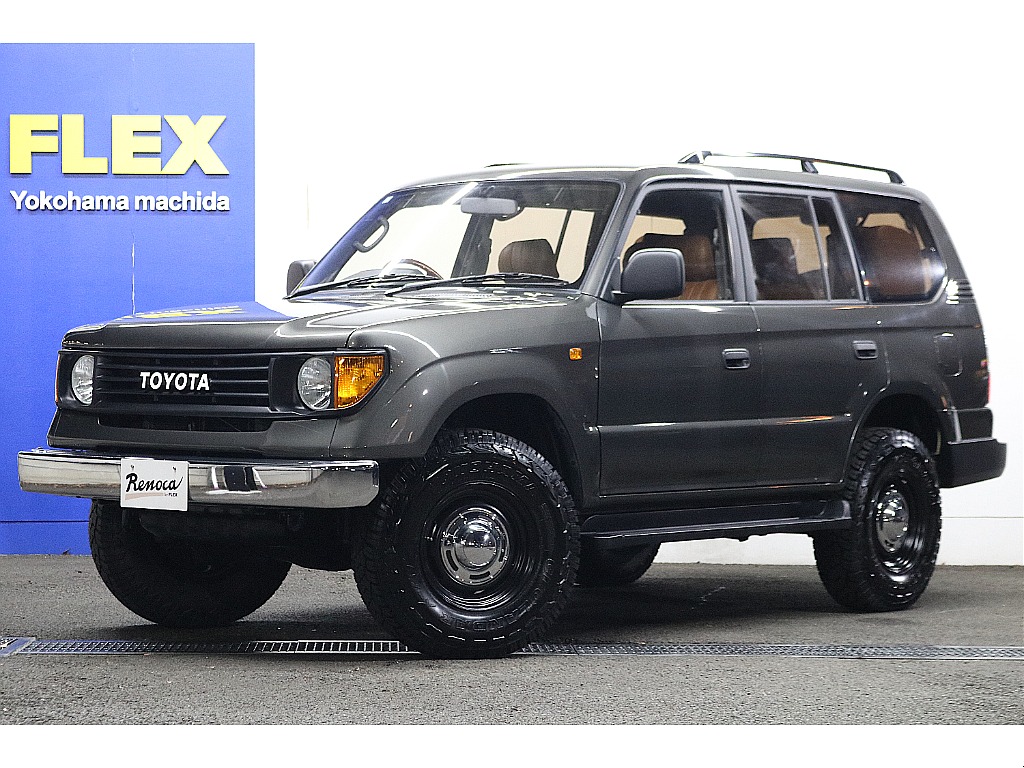 78プラドの中古車・新車 | 車探しなら【FLEX】