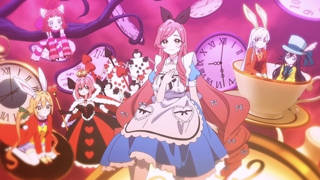 100カノ』花園羽々里が恋太郎の彼女に！ヒロインビジュアル公開
