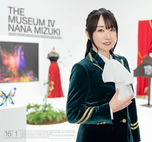 NANA MIZUKI LIVE VISION 2025-2026」ファイナル公演公式レポート