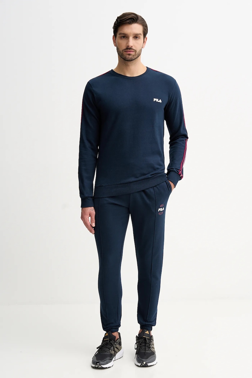 adidas trening bărbați, culoarea bleumarin HZ2219 | ANSWEAR.ro