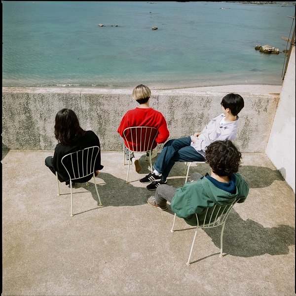 シャムキャッツ、5thアルバム『Virgin Graffiti』11月21日発売決定