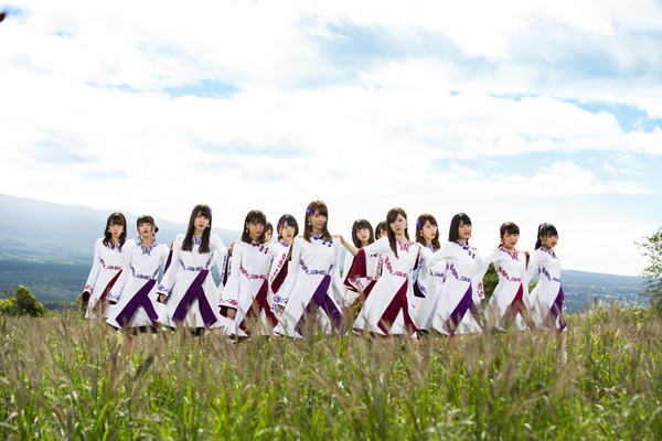 乃木坂46、MV集第2弾「ALL MV COLLECTION2～あの時の彼女たち～」発売