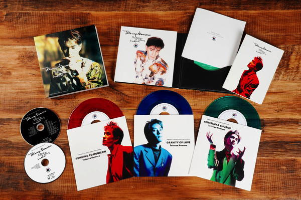 小室哲哉、限定スペシャルBOX本日発売 - News - OTOTOY