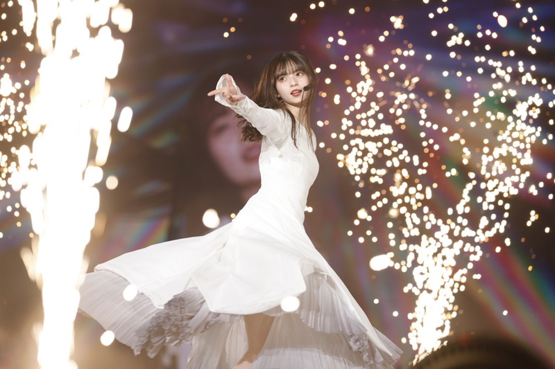 オフィシャルレポ】齋藤飛鳥、卒業コンサート初日で3時間近くの熱演