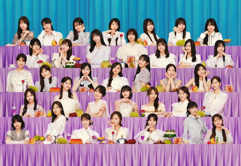 乃木坂46、7年振りALからタイトル曲先行配信決定 - News - OTOTOY
