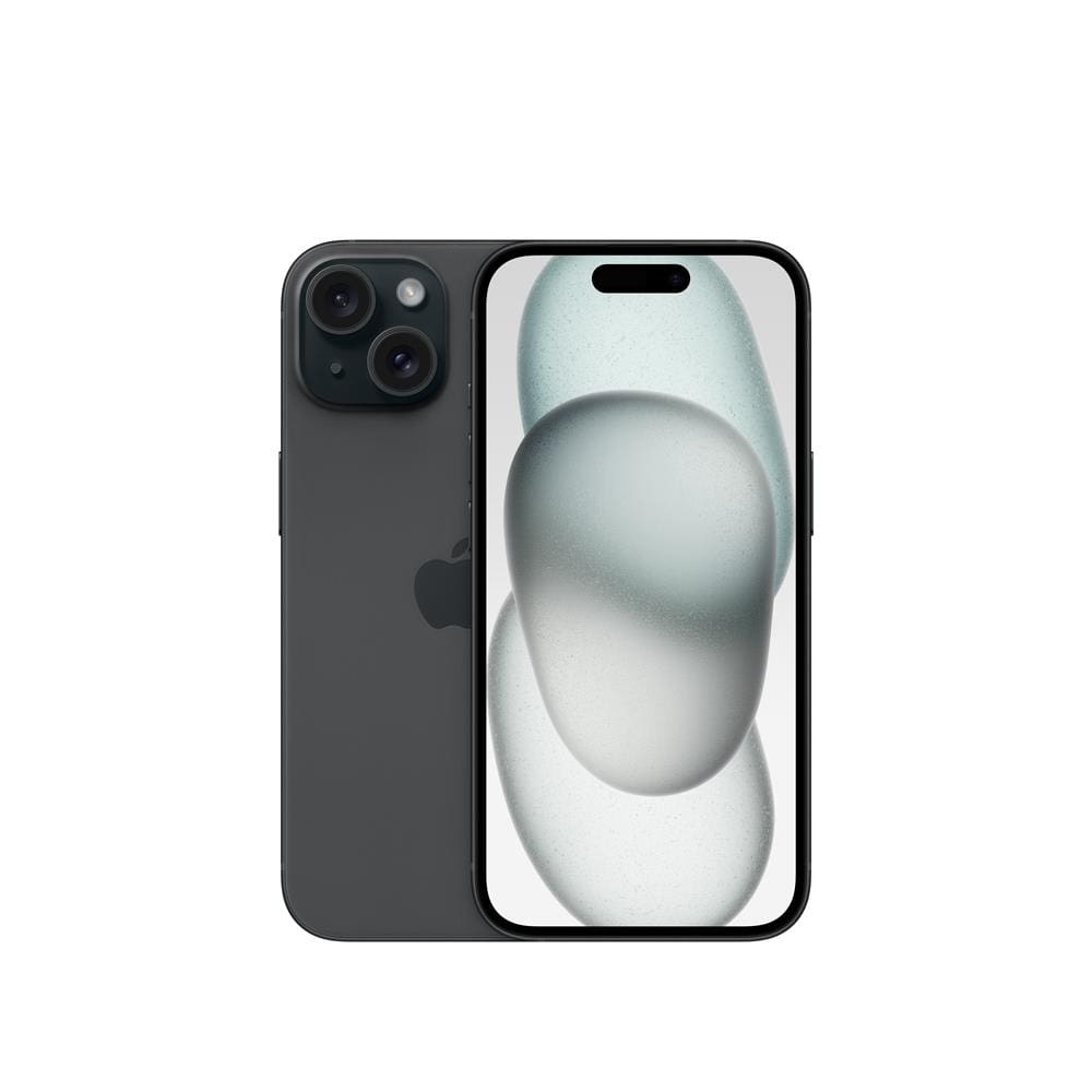 Apple iPhone 15 256GB - Preto | Extra