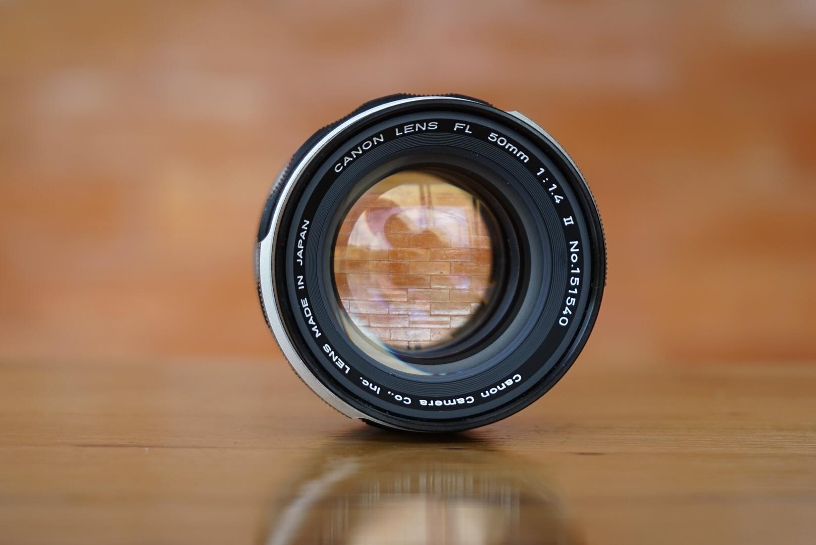 CANON LENS FL 50MM.F1.4 II - ฟิล์มคาเมร่า เชียงใหม่ซ๊อป : Inspired