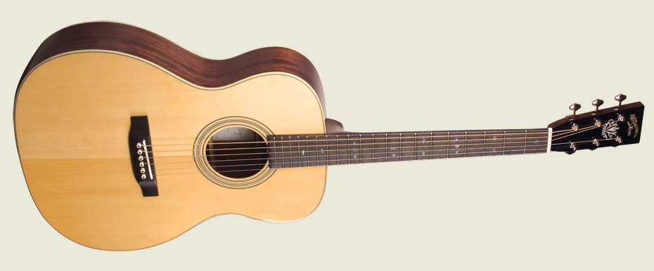 Recording King RO-26 Acoustic Guitar - Music Boulevard บริษัท