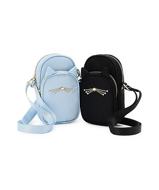 キャットクロスボディバッグ 8653415 | KATE SPADE NEW YORK