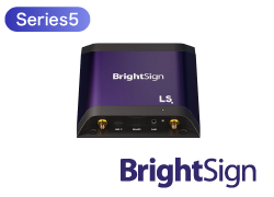 デジタルサイネージプレーヤー BrightSign | ジャパンマテリアル