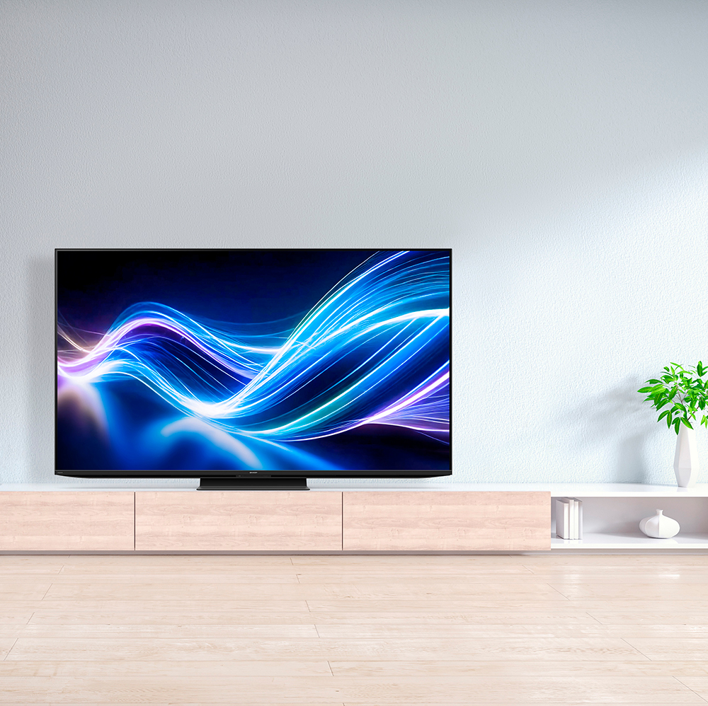 AQUOS 4K GN1ライン | テレビ：シャープ