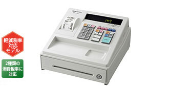 シャープ 電子レジスタ XE-A147 シャープ レジスタ XE- A147