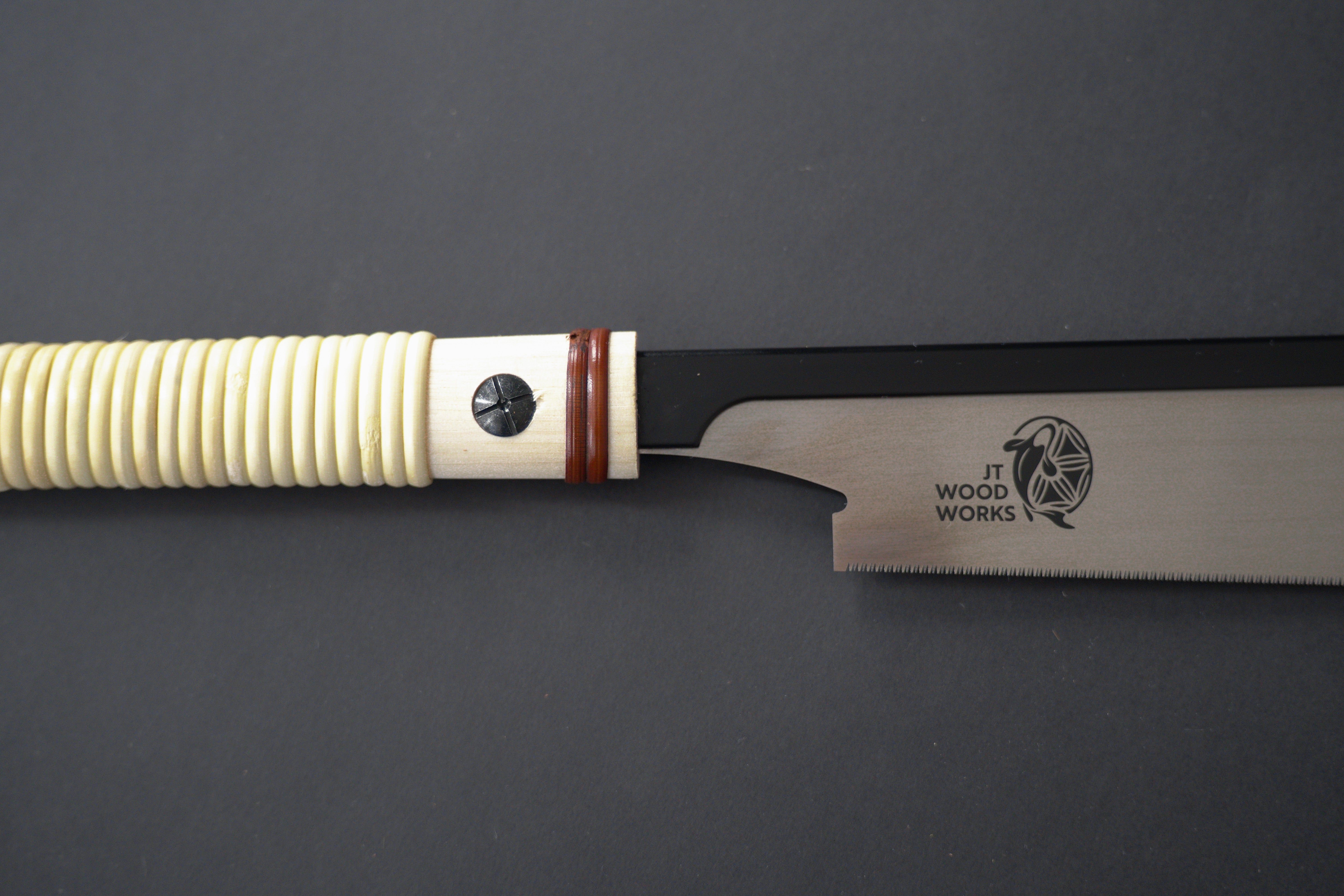 8 Inch Dozuki Saw, Japanese Woodworking - Johnny Tromboukis Woodworks