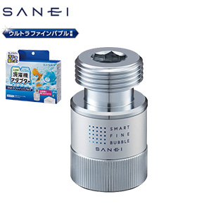 PY1236-40TVX｜SANEIFB洗濯機用ニップル[ウルトラファインバブル][洗濯