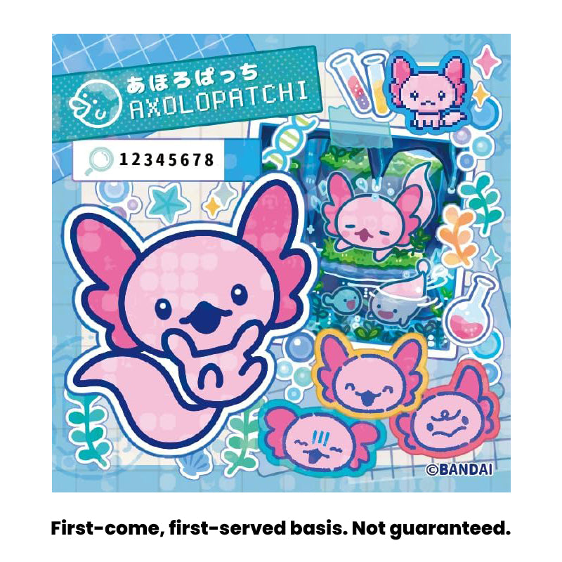NEW] Tamagotchi Paradise – Purple Sky Takeshita☆Paradise
