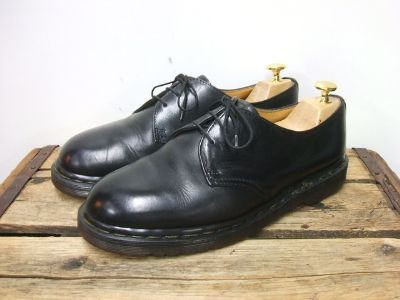 イングランド製【Dr.Martens】マーチンシューズ MADE IN ENGLAND 3