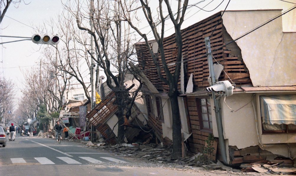 阪神・淡路大震災「1.17の記録」