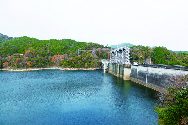 早明浦ダム | 観光スポット検索 | 高知県観光情報Webサイト「こうち旅